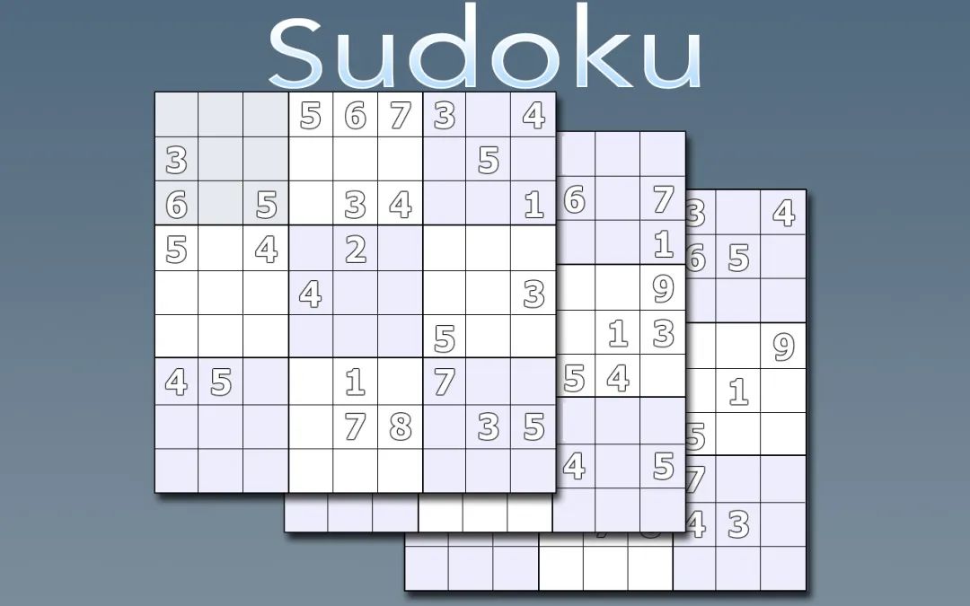 sudoku example